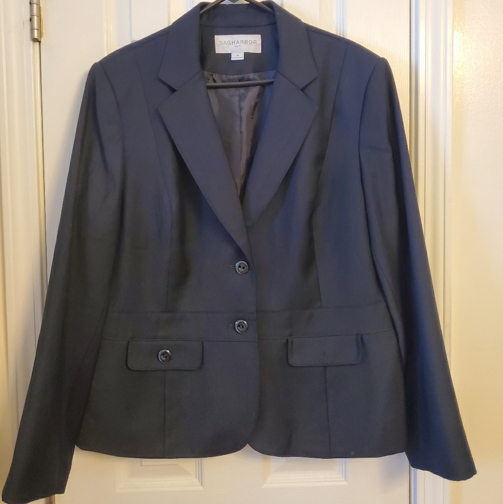 COPY - Sag Harbor suit coat